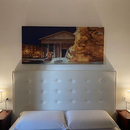 Romulus Rooms Eksteriør billede