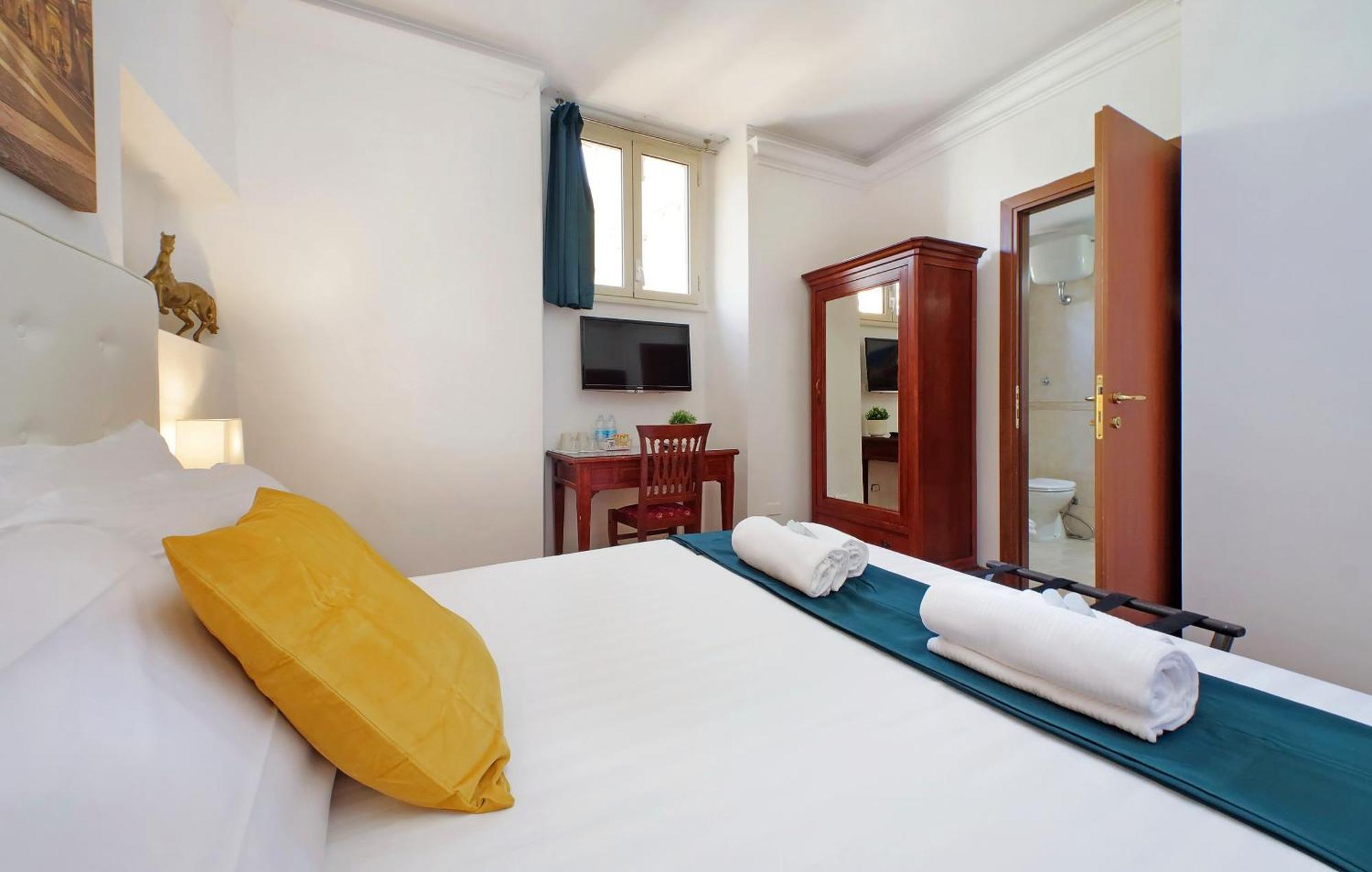 Romulus Rooms Eksteriør billede